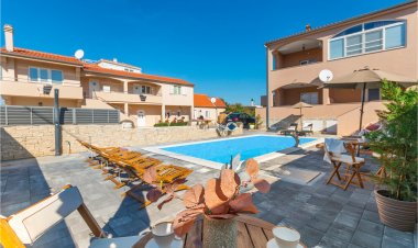 Apartman Biograd na Moru - CDI004 Horvátország