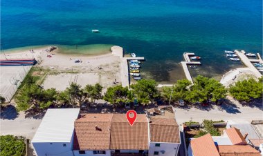 Apartman Sveti Filip i Jakov - CDA816 Horvátország