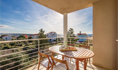 Apartman Novalja - CKP842 Horvátország