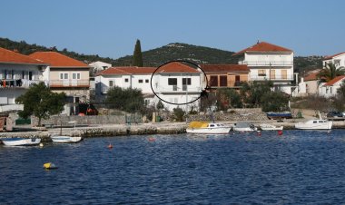 Apartmani Jere Vinišće Horvátország