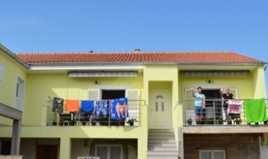 Apartman Rosa Pirovac Horvátország