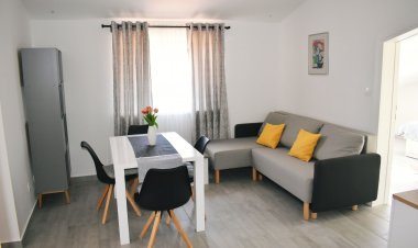 Apartman Klikly Labin Horvátország