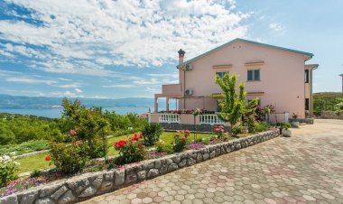 Apartman Brusic Vrbnik Horvátország