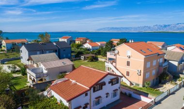 Apartments Miljenka Nin Horvátország