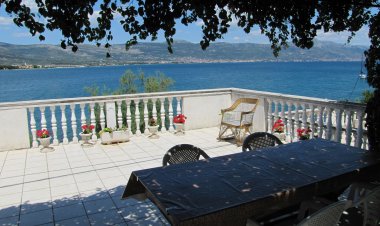 Apartment Roza Arbanija Horvátország