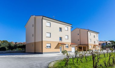 Apartmani Dragan II Medulin Horvátország