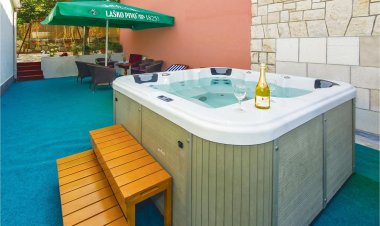 Apartman Ostrvica - CDC180 Horvátország