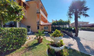 Apartments and Room Boris Baska Horvátország