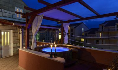 House Đina Cavtat Horvátország