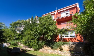 Apartmani Tropez Dramalj Horvátország