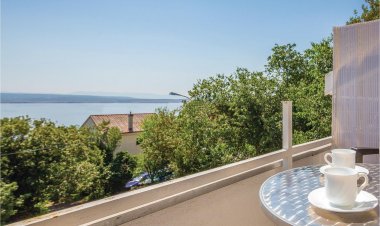 Apartman Dramalj - CKC974 Horvátország