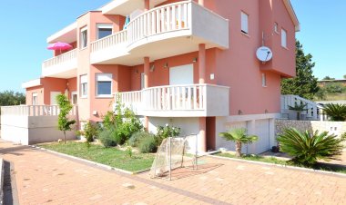 Apartments Miroslav Novalja Horvátország