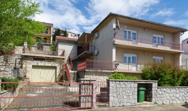 Apartments Nada Senj Horvátország