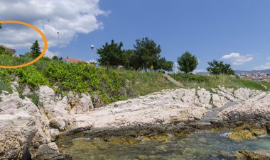 Apartments Jadrana Novi Vinodolski Horvátország