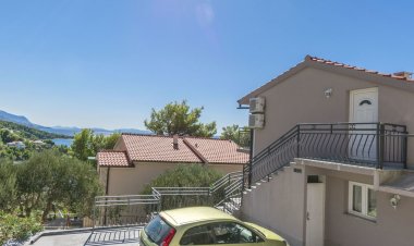 Apartments Lavanda Brela Horvátország