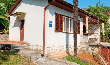 House Mirella Moscenicka Draga Horvátország