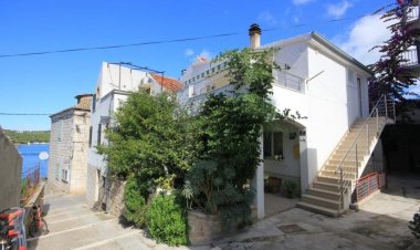 Apartmani Zoki Vis Horvátország