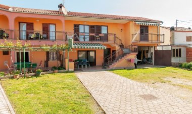 House Anton Barbariga Horvátország