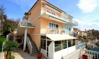 Apartmani Ninic Crikvenica Horvátország