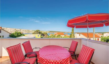 Apartman Barbat - CKR156 Horvátország