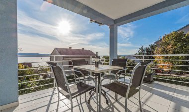 Apartman Novi Vinodolski - CKN671 Horvátország