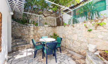 Apartman Lokva Rogoznica - CDC663 Horvátország