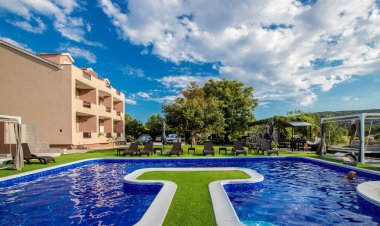 Villa Subic Rab Horvátország