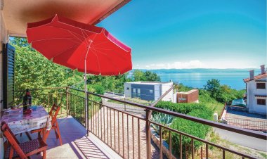 Apartman Lovran - CKO646 Horvátország