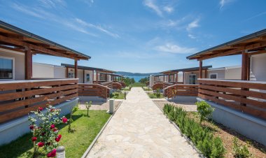 Mobile home Septarian 4 Biograd Horvátország