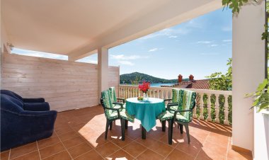 Apartman Tisno - CDJ290 Horvátország