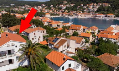 Apartments Palma Jelsa Horvátország