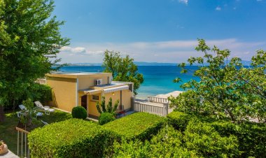 Villa Miljana Kraljevica Horvátország