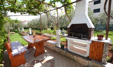 Apartments Ederina Umag Horvátország