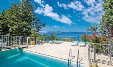 Apartman Klenovica - CKN409 Horvátország