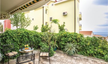 Apartman Makarska - CDC058 Horvátország