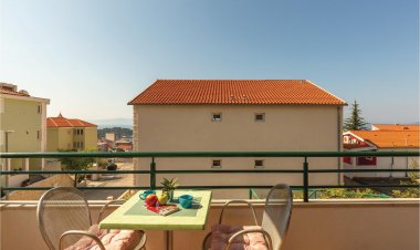 Apartman Makarska - CDE187 Horvátország