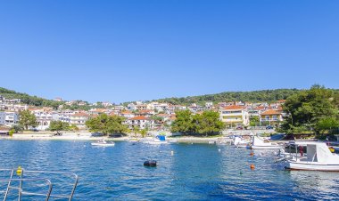 Apartment Baturina Trogir Horvátország