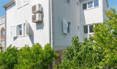 Apartments Mila Arbanija Horvátország