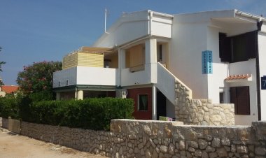 Apartments Mel Povljana Horvátország