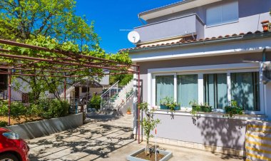 Apartments Zora Selce Horvátország