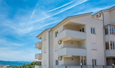 Apartments FRANNY Novi Vinodolski Horvátország