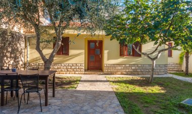 House Gaia Sv. Filip i Jakov Horvátország