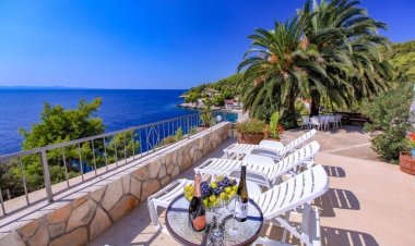 Robinson House Olympos Gdinj Horvátország