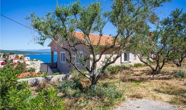 Apartman Vrbnik - CKI339 Horvátország