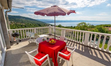 Apartman Lovran - CKU164 Horvátország