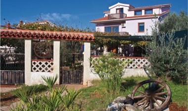 Apartman Fažana - CIF473 Horvátország