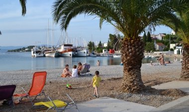 Apartman Tatja Nečujam Horvátország