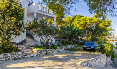 Apartments Jadranka Slatine Horvátország