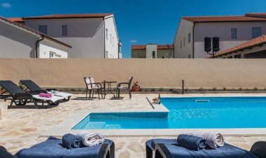 Apartmani Sandrina Vrsi Horvátország