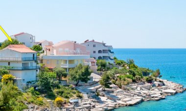 Apartment Smiljana Razanj Horvátország